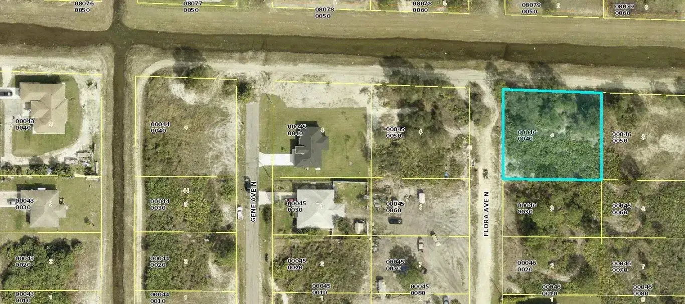 4606 Flora Avenue N, Lehigh Acres FL 33971 photo 3
