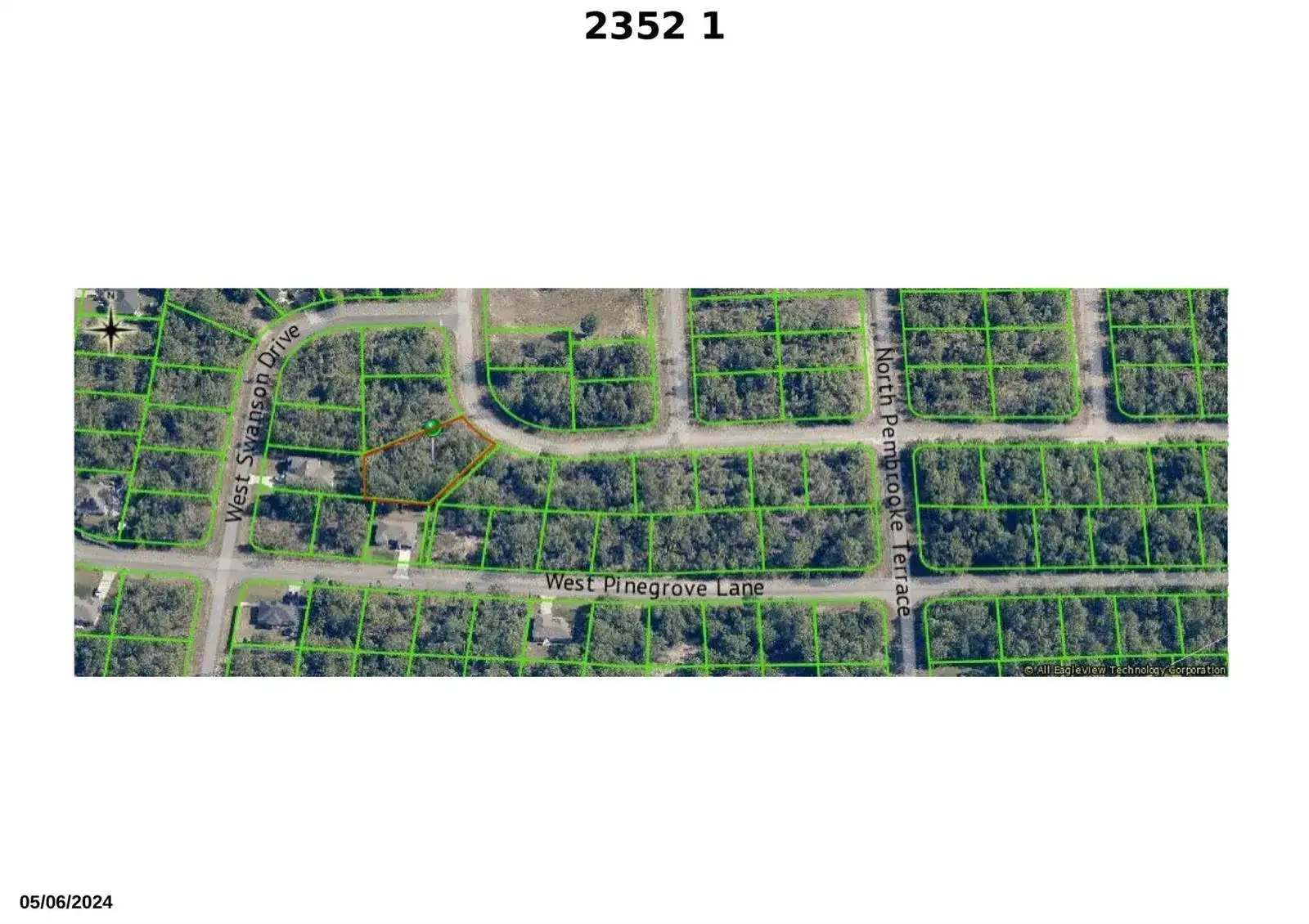 2352 W Conway Drive, FL 34434 photo 3