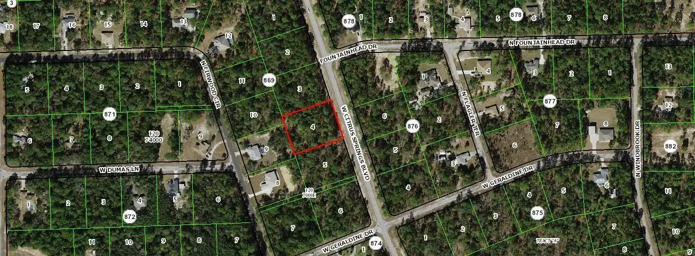 4130 W Citrus Springs Boulevard, FL 34433 photo 2