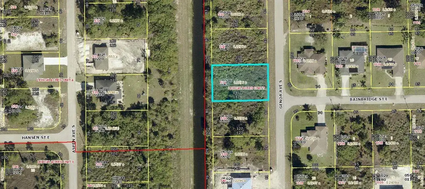 534 Genoa Avenue S, Lehigh Acres FL 33974 photo 2
