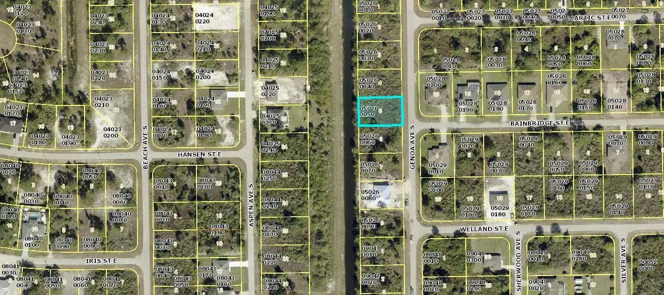 534 Genoa Avenue S, Lehigh Acres FL 33974 photo 3