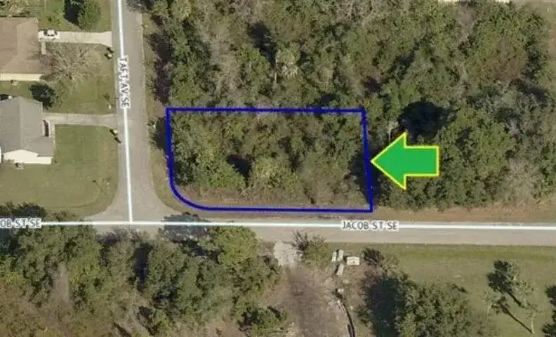 Lot 10 Taft Avenue, Palm Bay FL 32909 photo 2