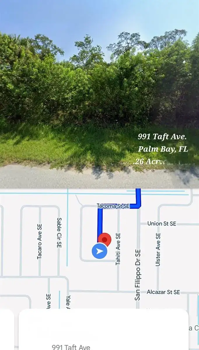 Lot 10 Taft Avenue, Palm Bay FL 32909 photo 4