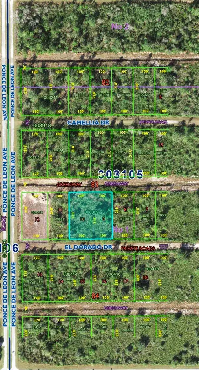 0 El Dorado Drive, FL 33855 photo 2