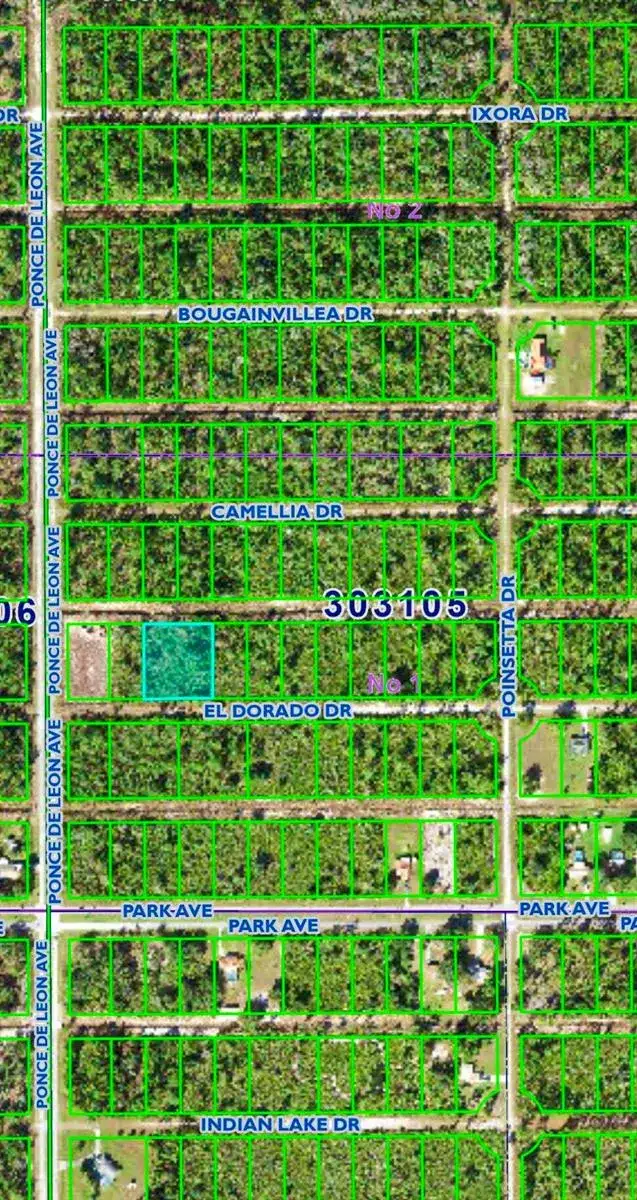 0 El Dorado Drive, FL 33855 photo 4