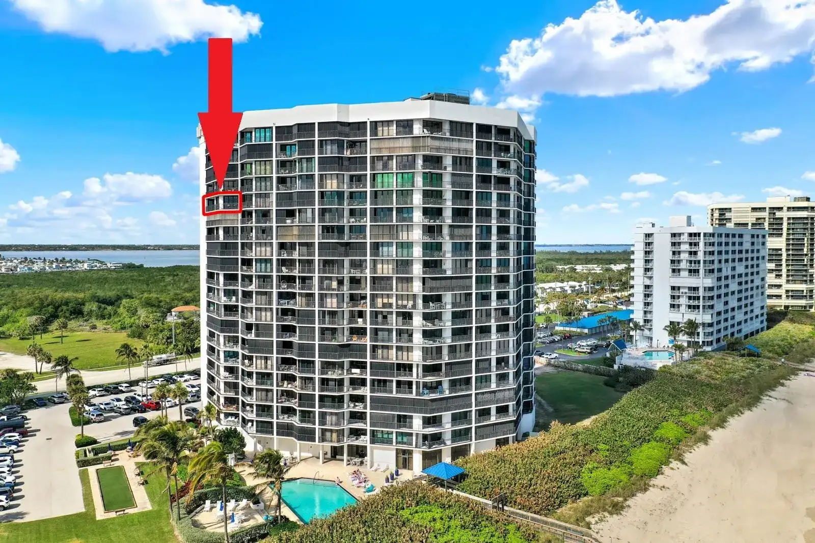 9650 S Ocean Drive # 1610, Jensen Beach FL 34957 photo 4