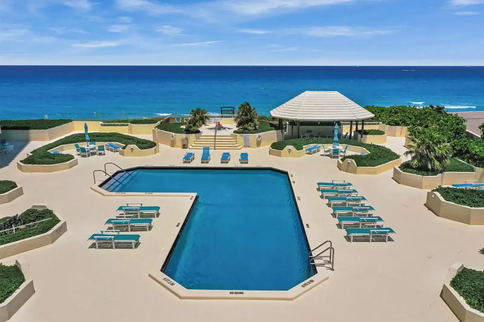 5280 N Ocean Drive # 4d, Singer Island FL 33404 photo 2