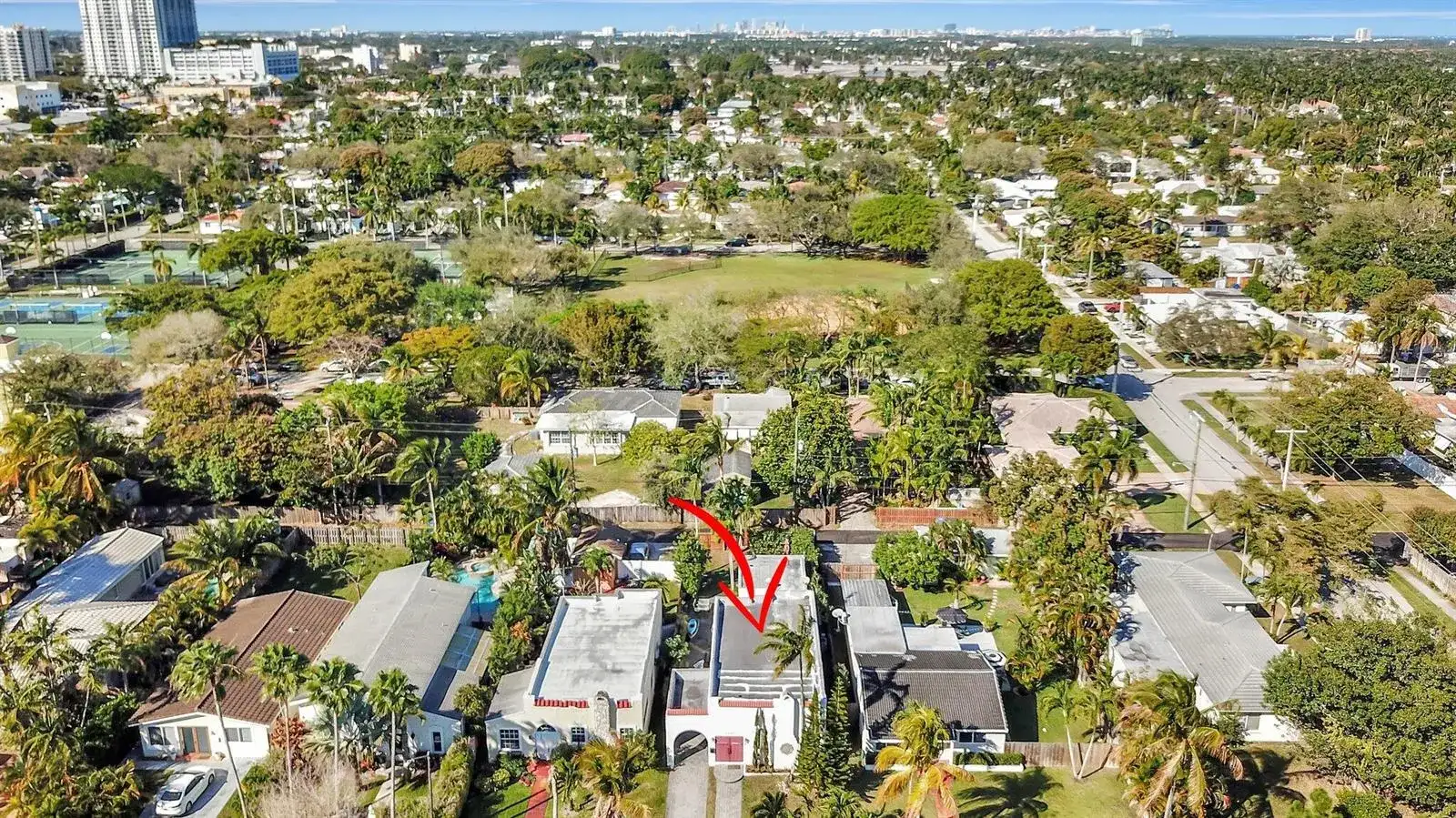 1513 Adams Street, Hollywood FL 33020 photo 2