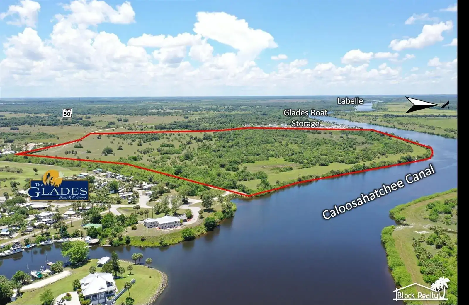 000 Andreachi Road, Moore Haven FL 33471 photo 3