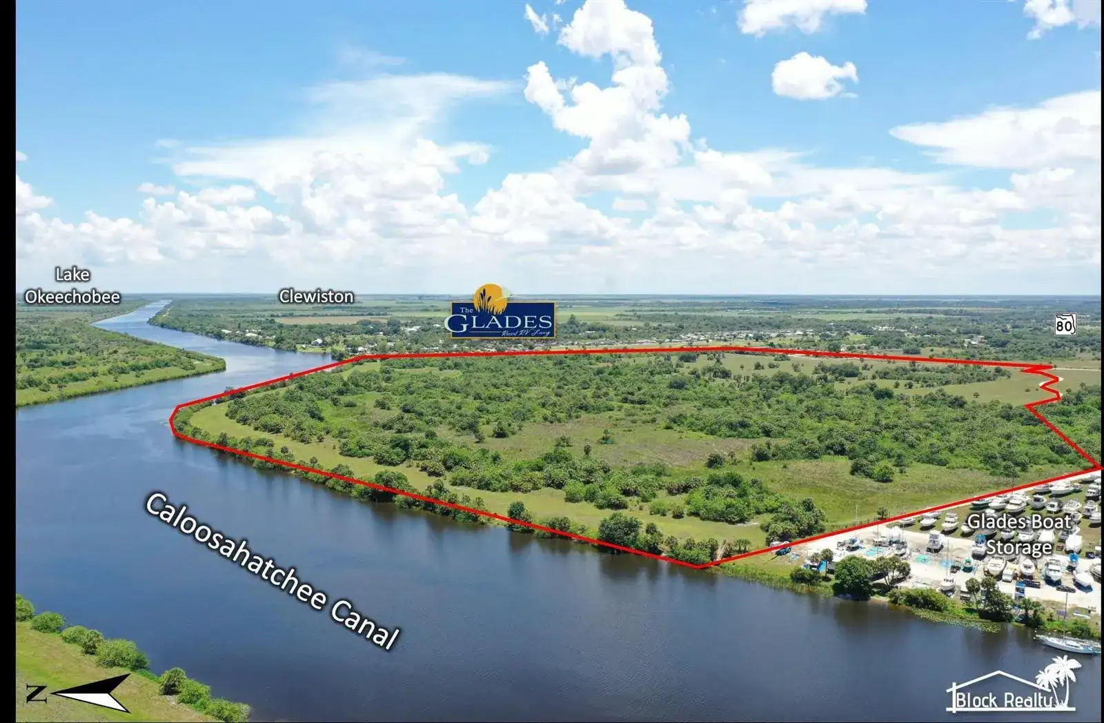 000 Andreachi Road, Moore Haven FL 33471 photo 4