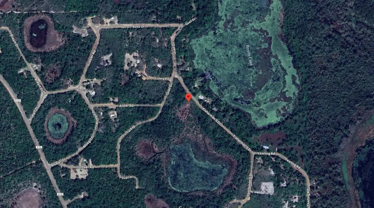 129 Fishermans Drive, FL 32148 photo 2