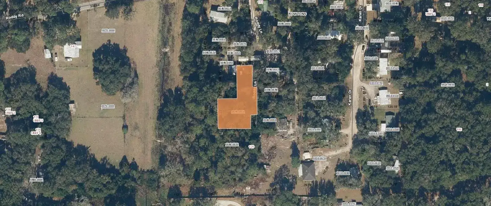 115 Roddy Lane, Palatka FL 32177 photo 3