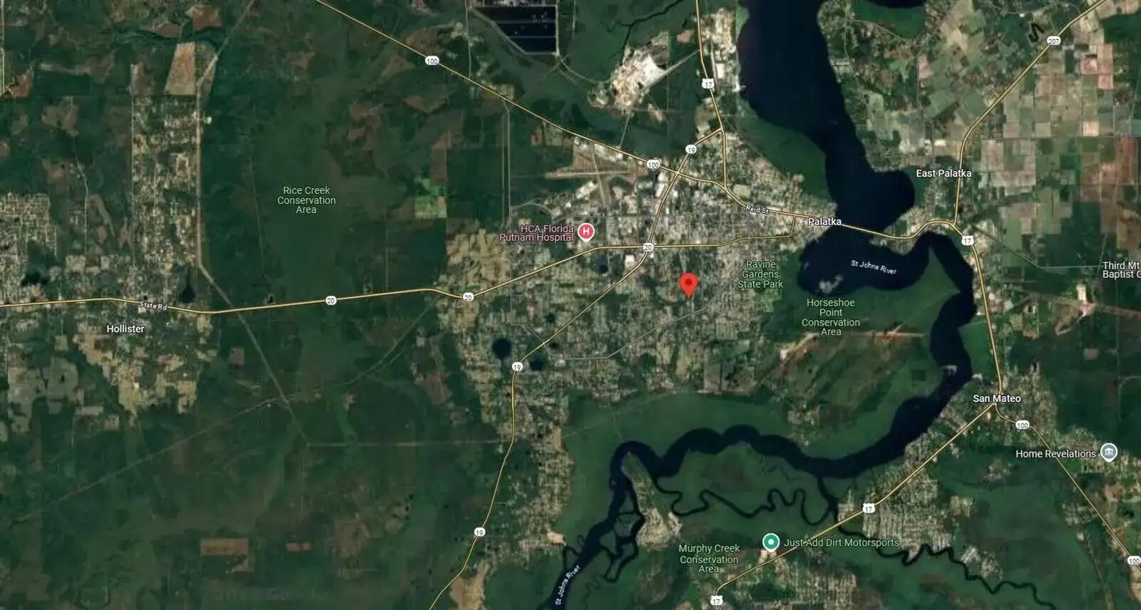 115 Roddy Lane, Palatka FL 32177 photo 4
