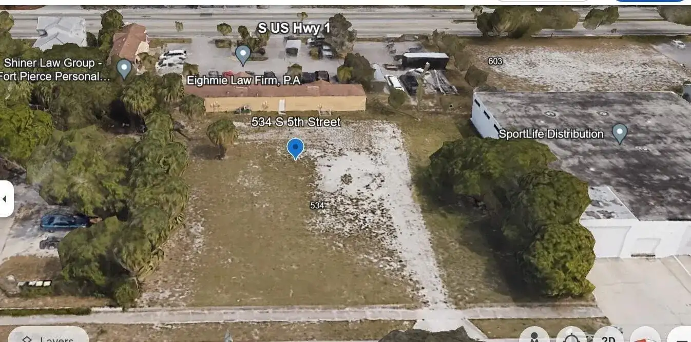 534 S 5th Street, Fort Pierce FL 34950 photo 2