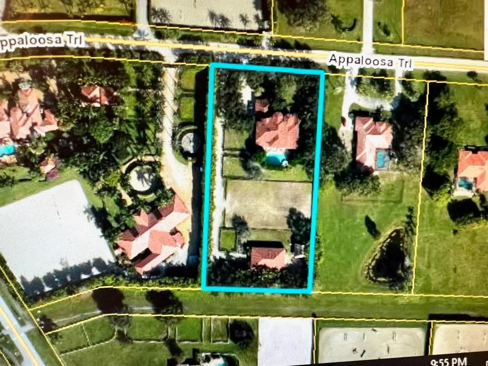 2957 Appaloosa Trail N, Wellington FL 33414 photo 3