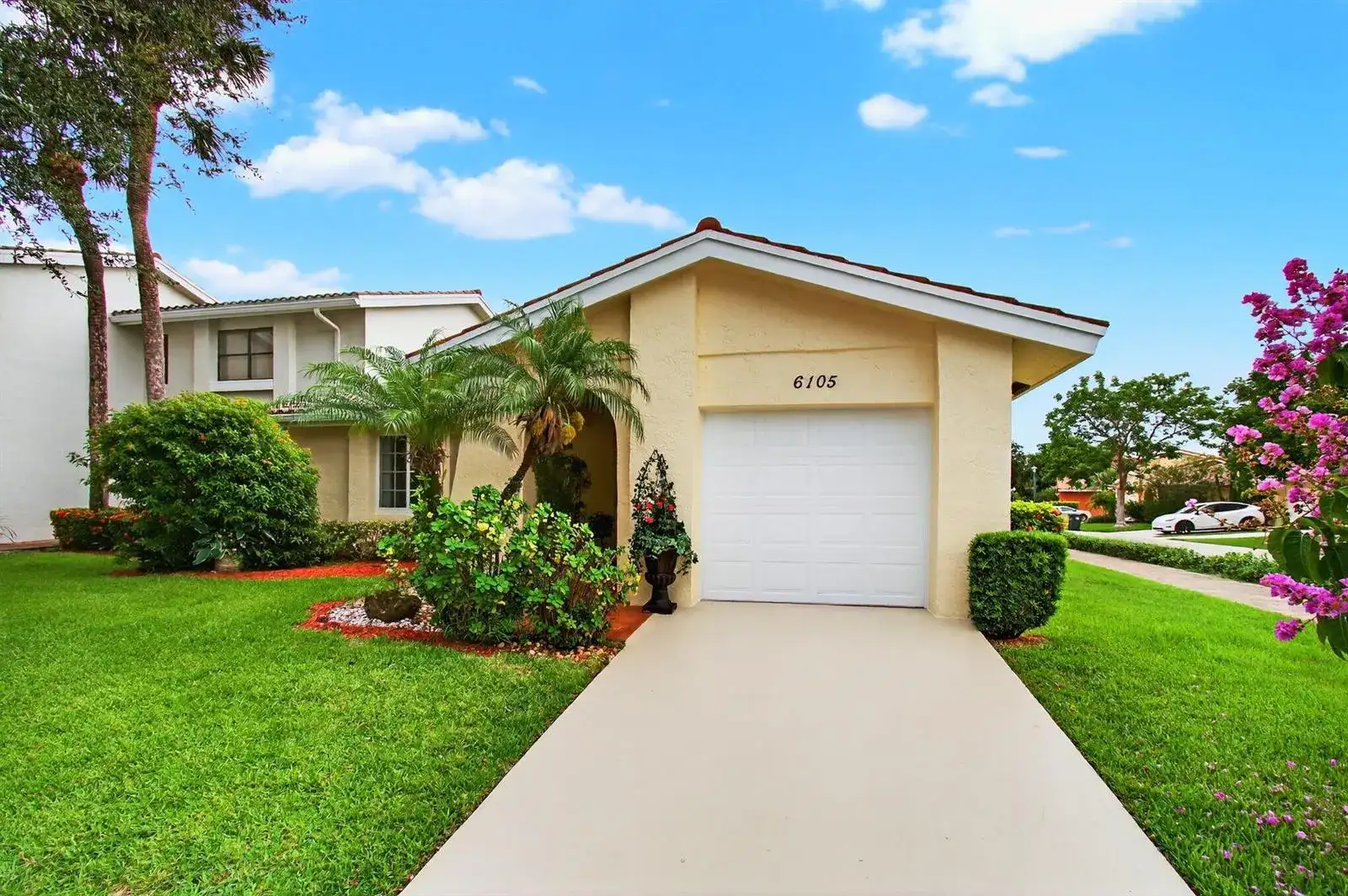 6105 Via Laguna Lane, Boca Raton FL 33433 photo 2