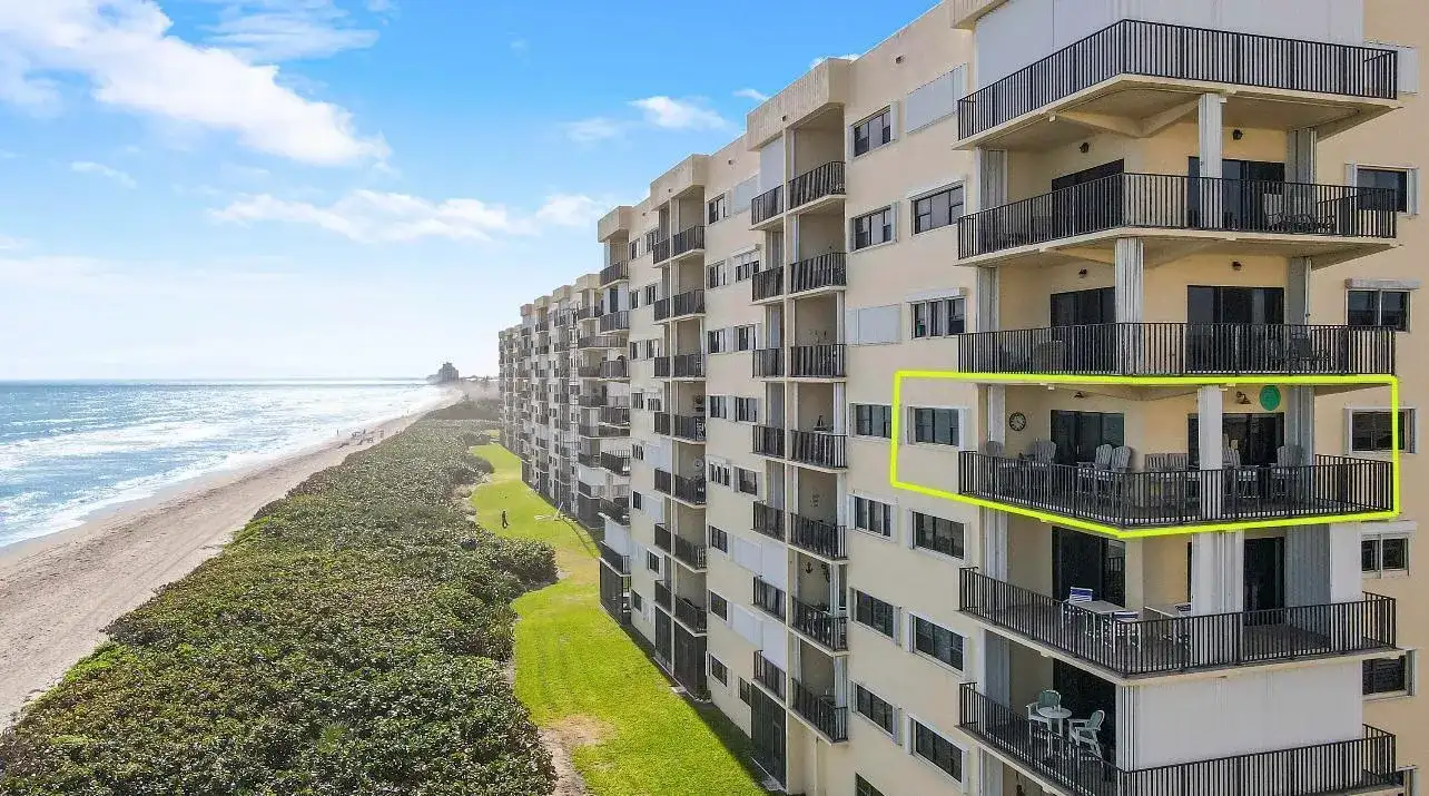 7410 S Ocean Drive # 505, Jensen Beach FL 34957 photo 3