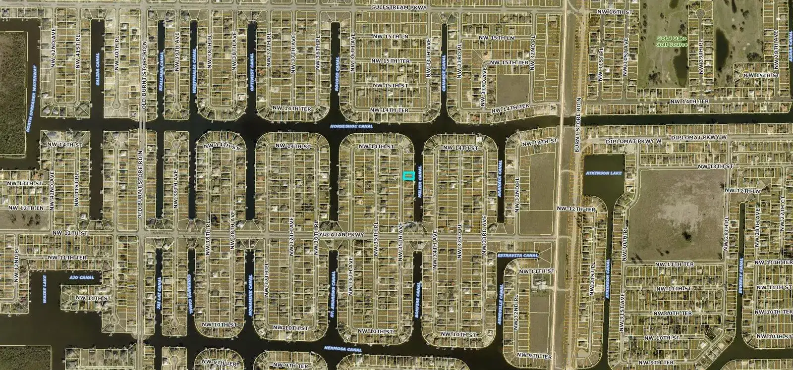 1235 NW 35th Avenue, Cape Coral FL 33993 photo 2