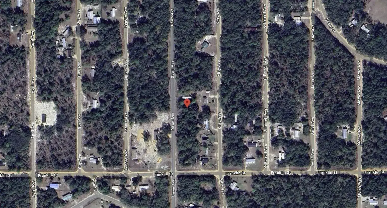 Tbd Dawn Avenue, FL 32148 photo 2
