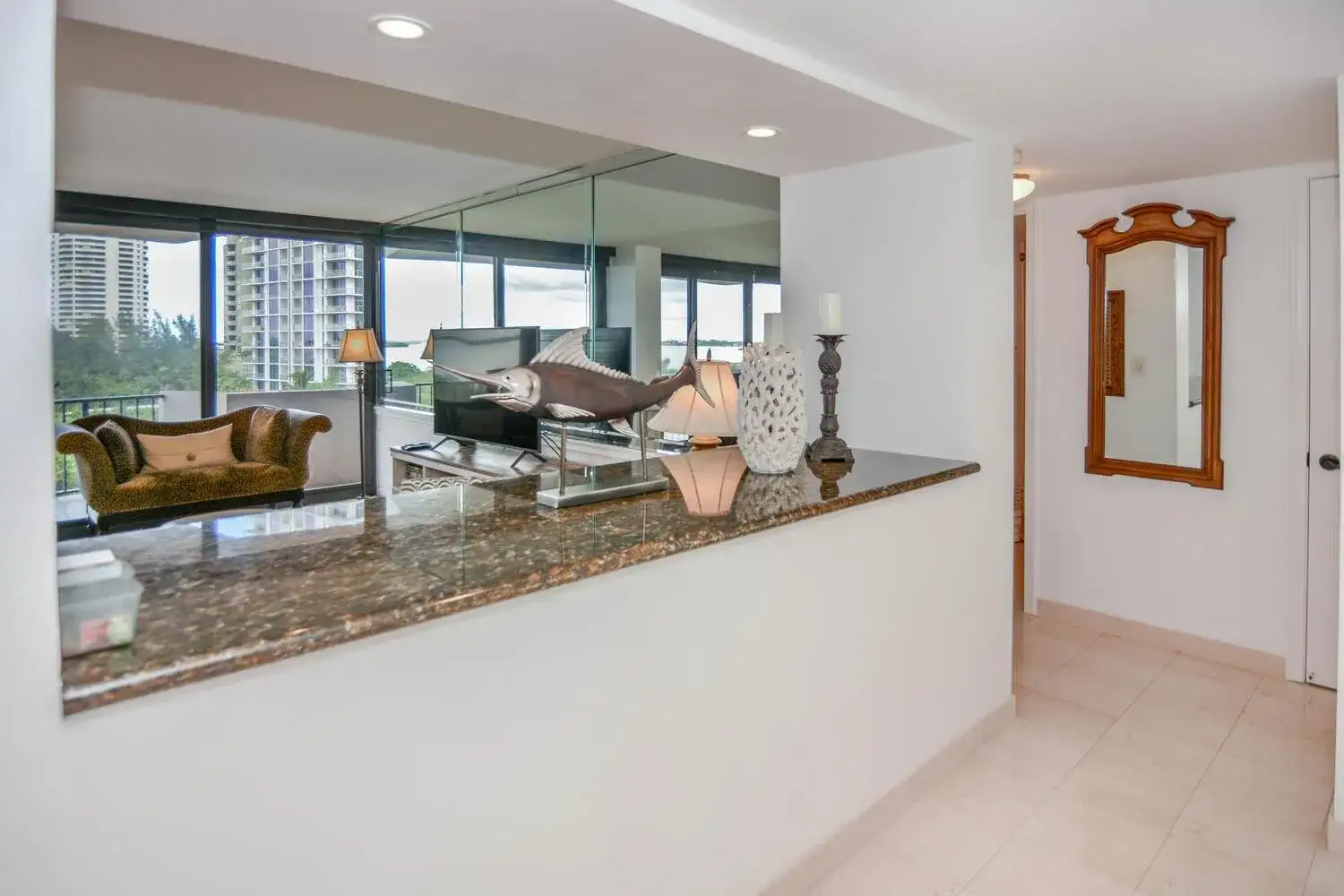 4200 N Ocean Drive # 605, Singer Island FL 33404 photo 3