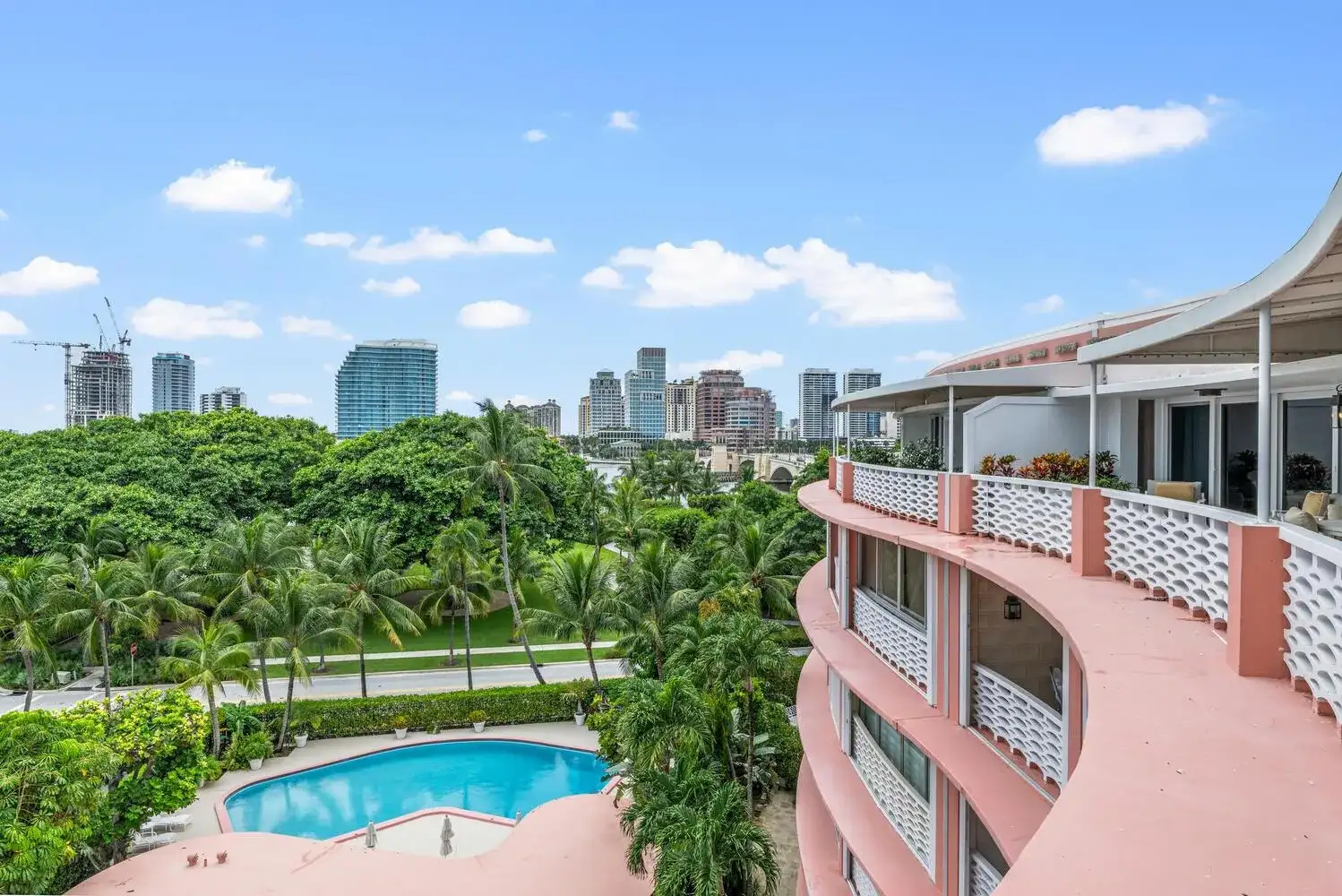 315 S Lake Drive # C, Palm Beach FL 33480 photo 2
