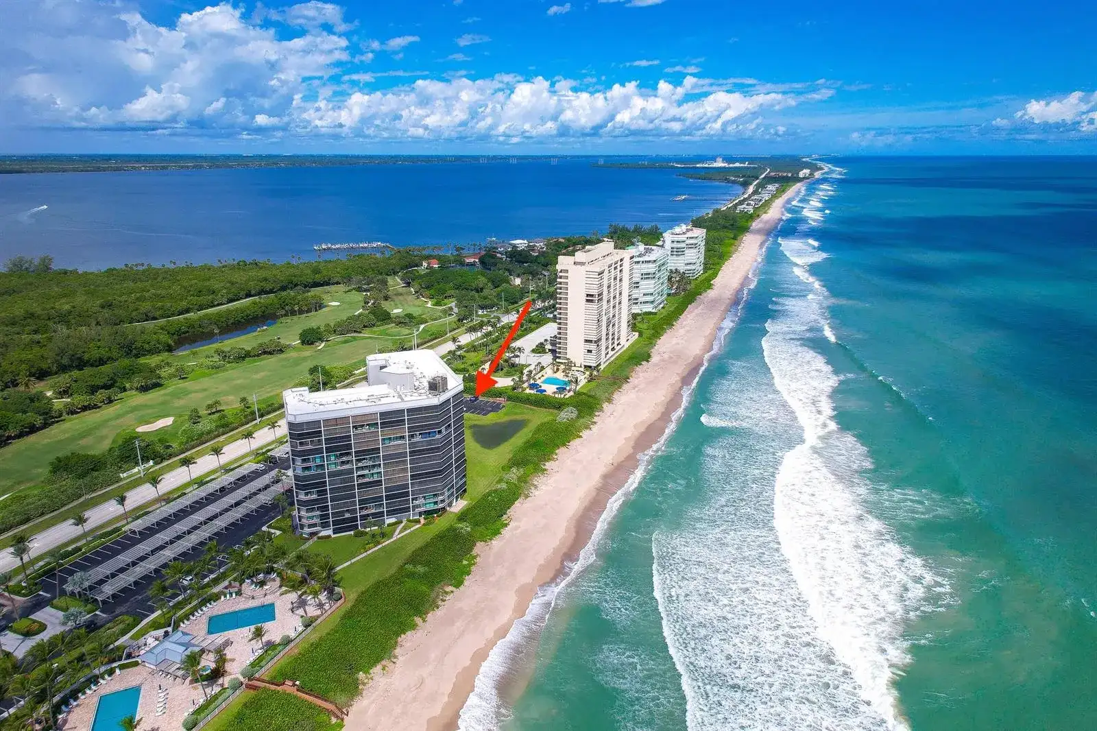 8800 S Ocean Drive # 1102, Jensen Beach FL 34957 photo 2