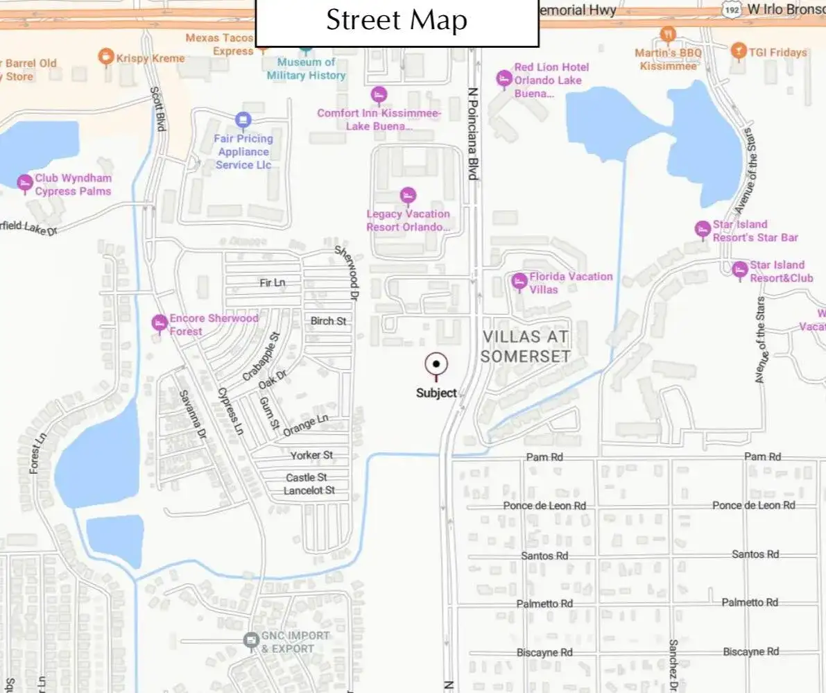0 N Poinciana Boulevard N, Kissimmee FL 34746 photo 3