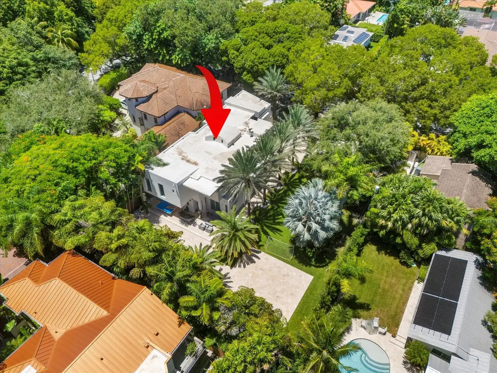 3917 SW 42nd Avenue, Miami FL 33146 photo 2