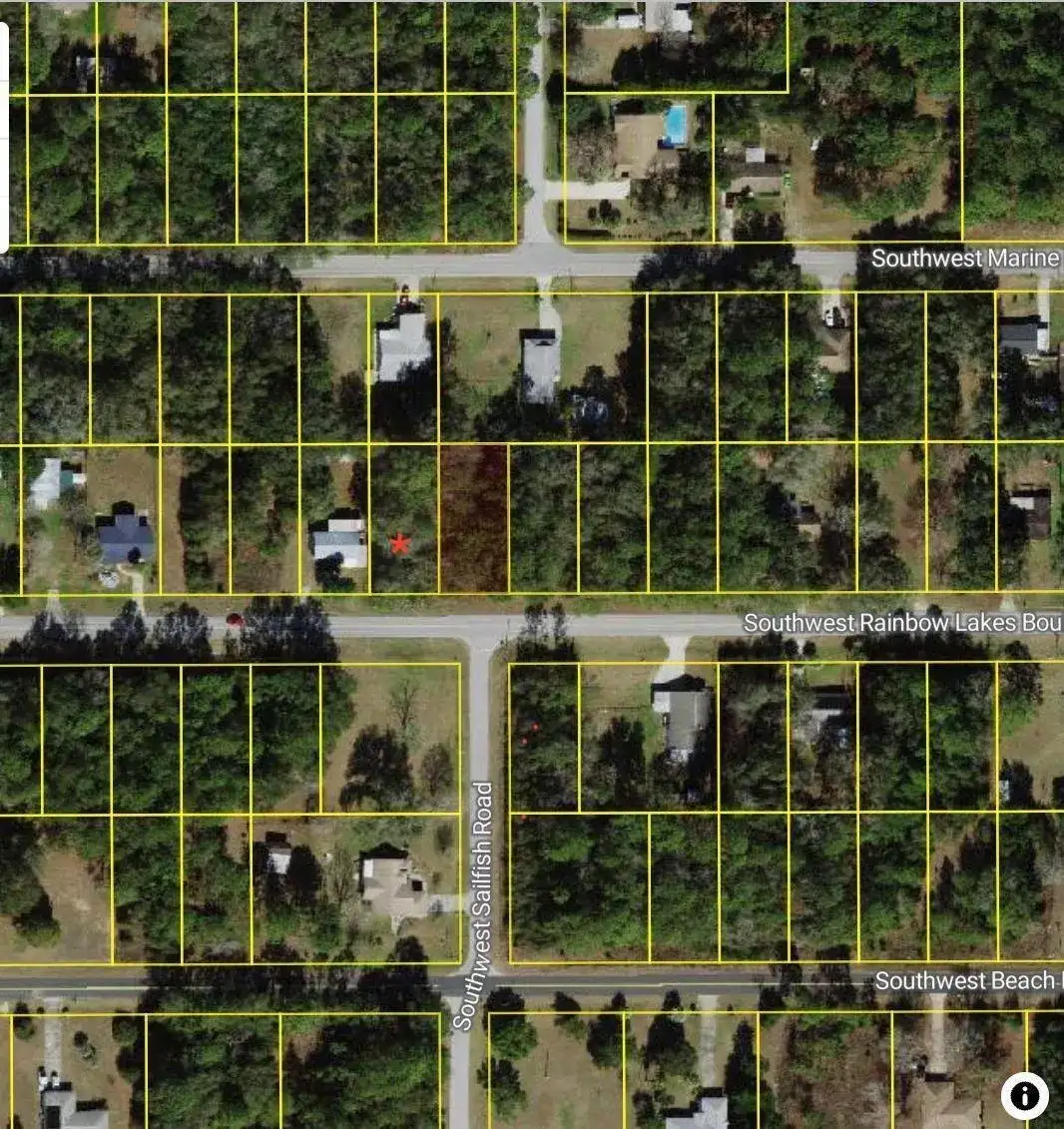 0 SW Rainbow Lakes Lot 88 Boulevard, FL 34431 photo 2
