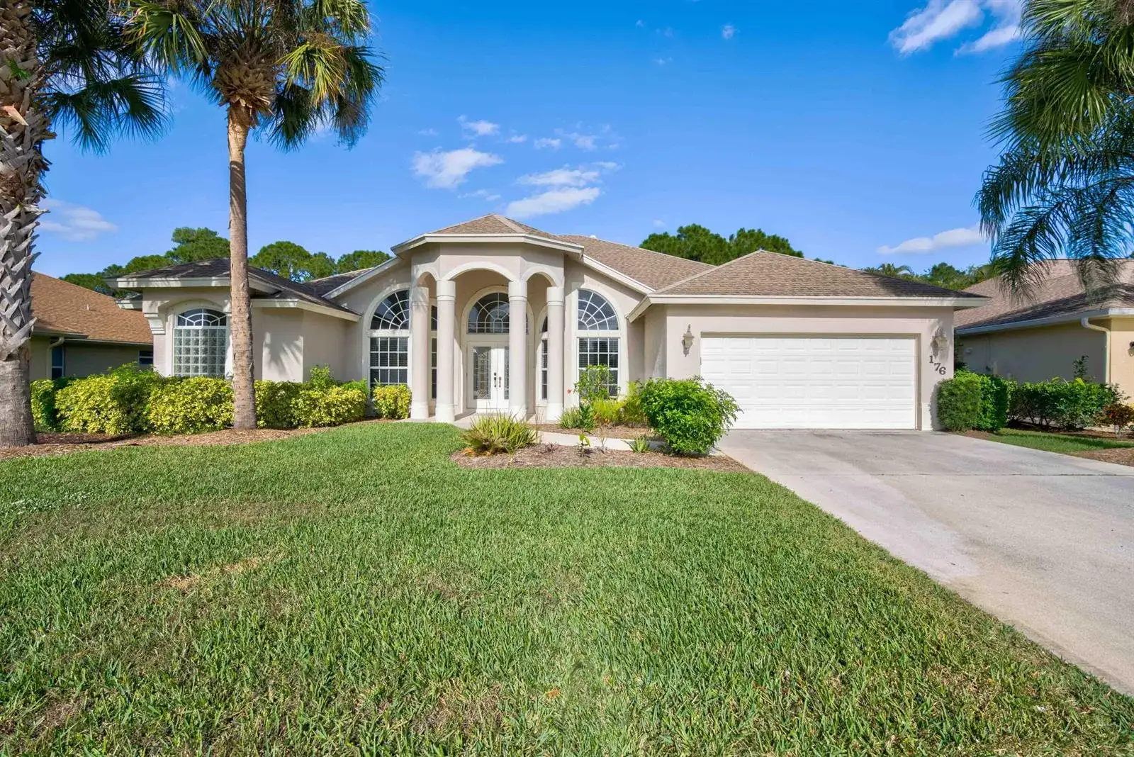 176 SW Fernleaf Trail, Port St. Lucie FL 34953 photo 3