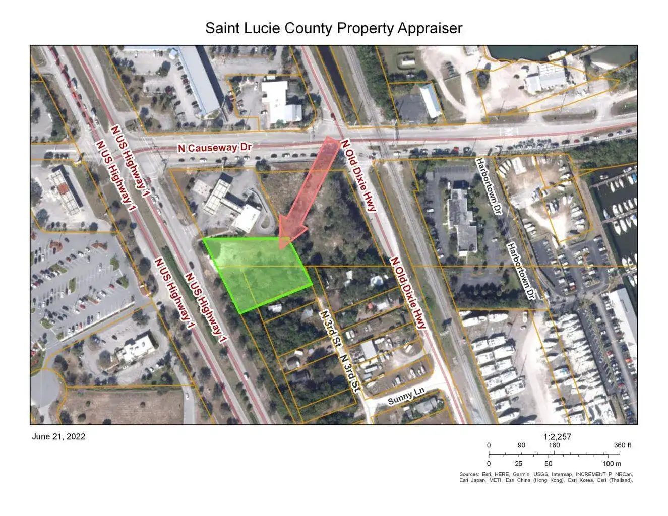 1988 N Us Hwy 1, Fort Pierce FL 34946 photo 2
