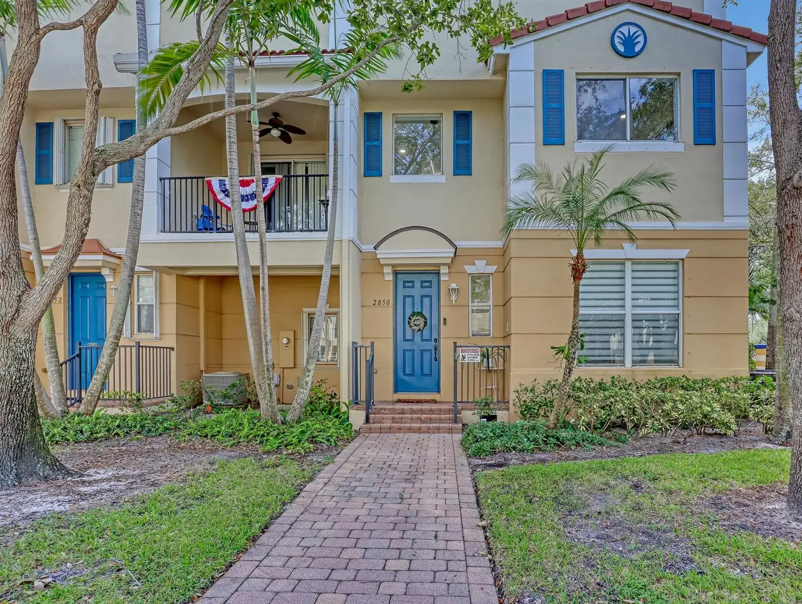 2850 S Oasis Drive, Boynton Beach FL 33426 photo 3