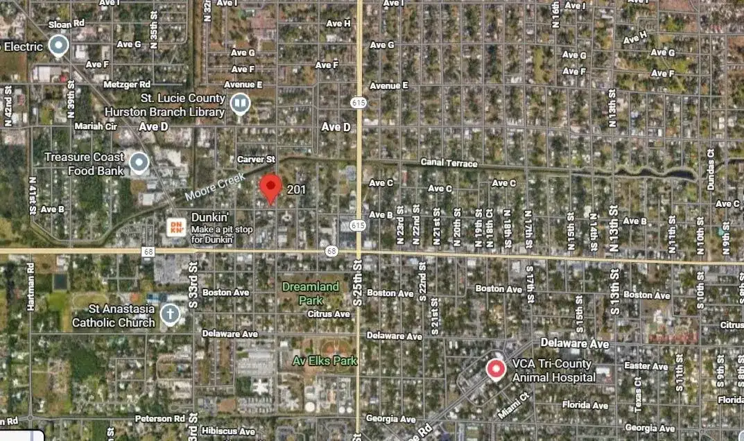 201 N 29th Street, Fort Pierce FL 34947 photo 2