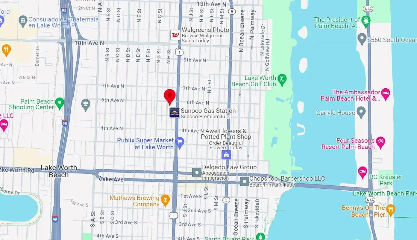 526 N H Street, FL 33460 photo 3