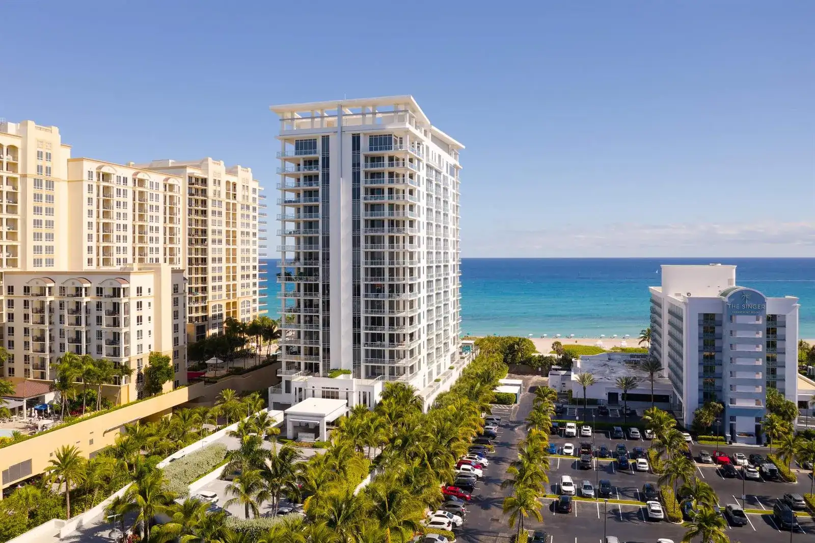 3730 N Ocean Drive # 6d, Singer Island FL 33404 photo 2