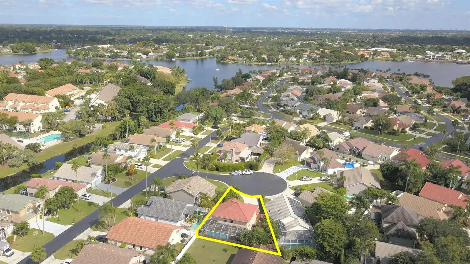 1996 Lake Breeze Court, Wellington FL 33414 photo 3