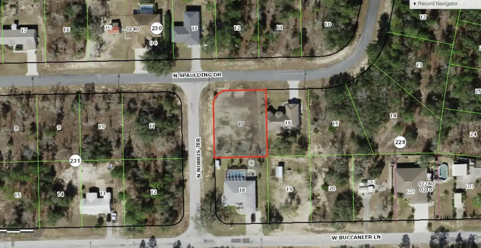 10298 N Spaulding Drive, FL 34433 photo 2