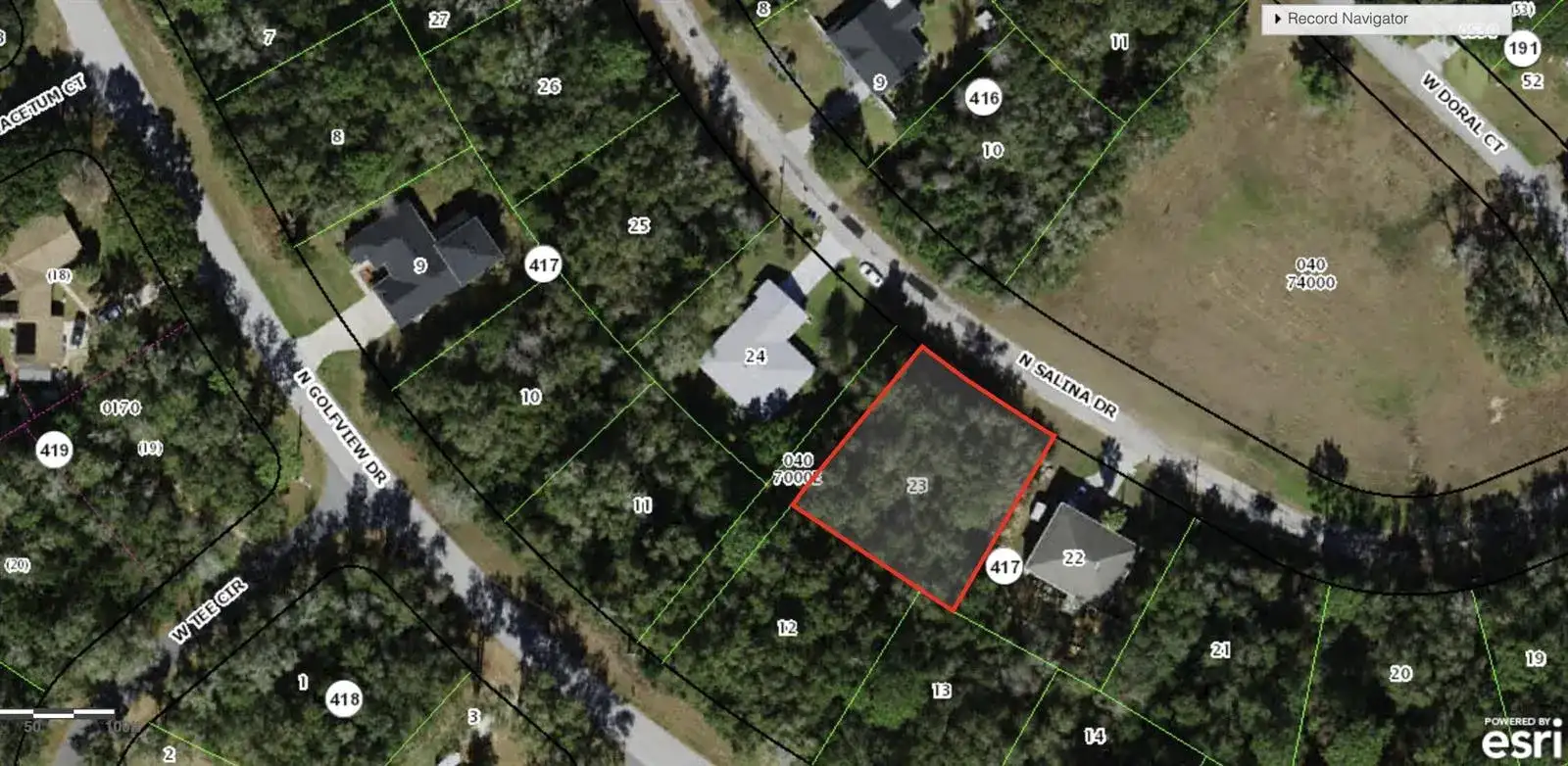 8798 N Salina Drive, FL 34434 photo 2