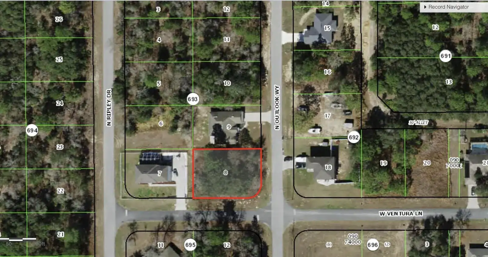 7162 N Outlook Way, FL 34433 photo 2