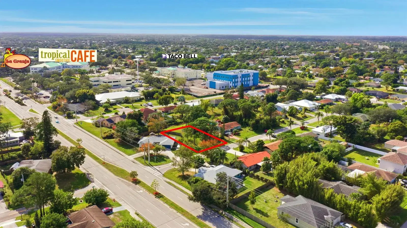 114 SW Evans Avenue, Port St. Lucie FL 34984 photo 2
