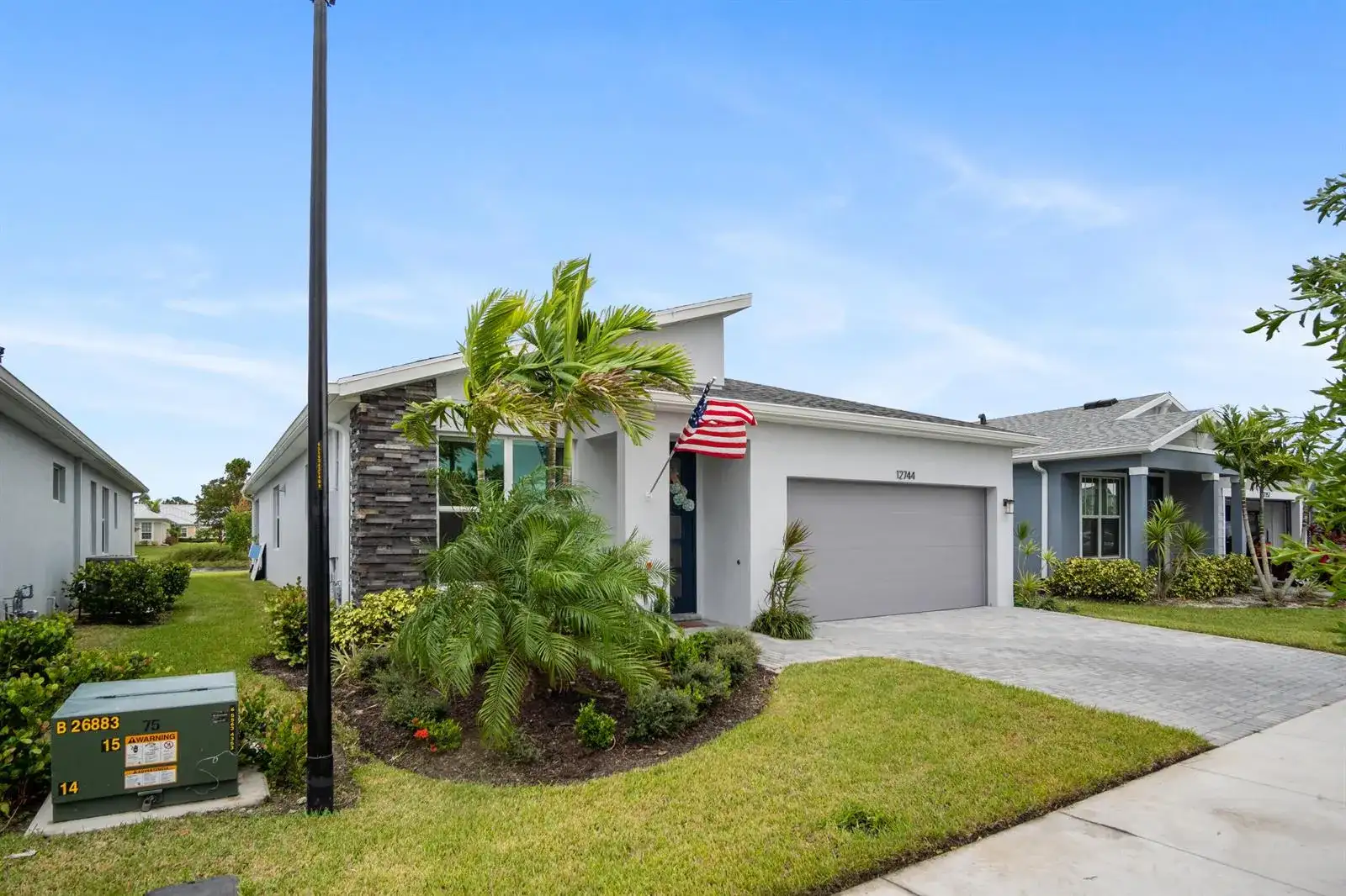12744 SW Eleanor Drive, Port St. Lucie FL 34987 photo 3