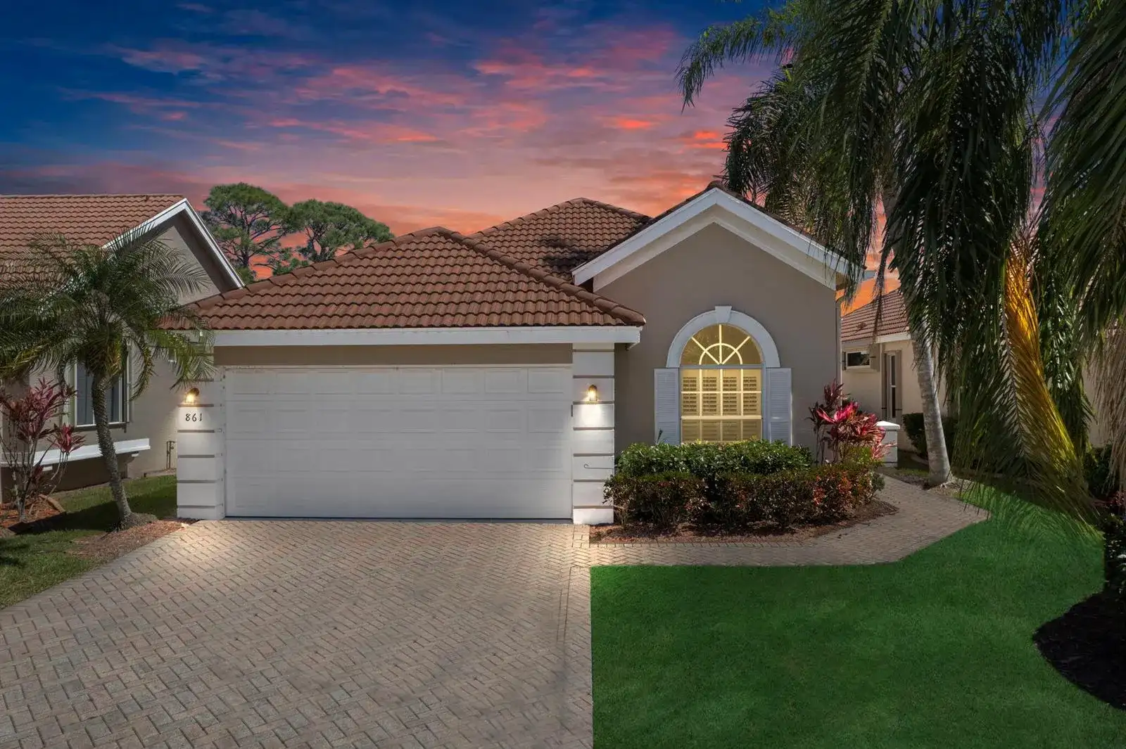 861 SW Munjack Circle, Port St. Lucie FL 34986 photo 2