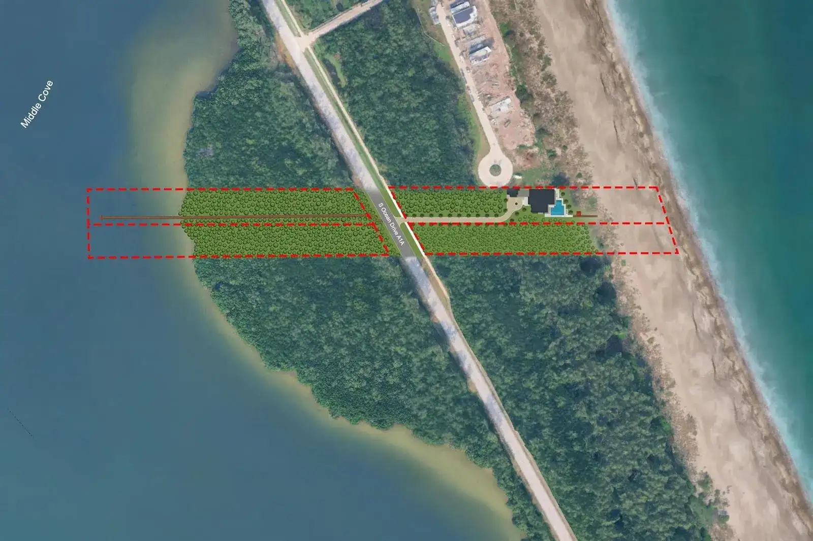 Xxxx S Ocean Drive, Fort Pierce FL 34949 photo 3