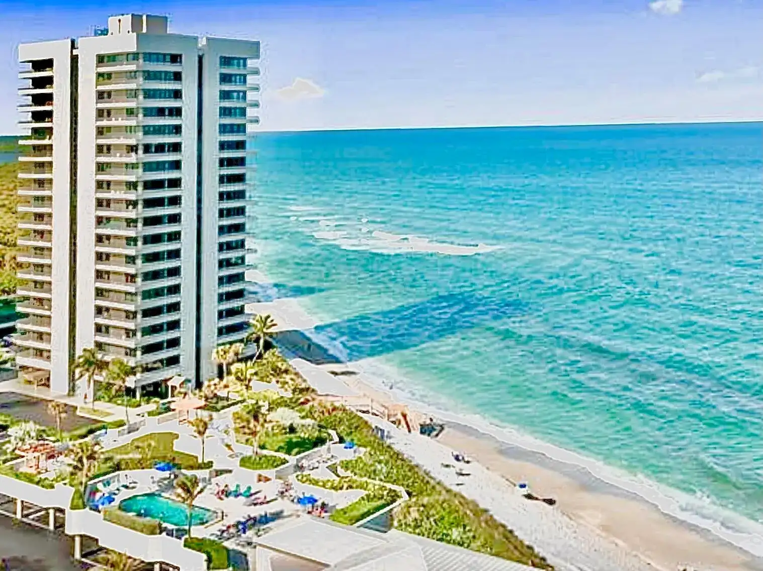5540 N Ocean Drive # 14b, Singer Island FL 33404 photo 5