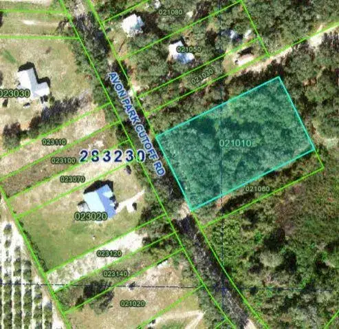 Avon Park Cutoff Road, Frostproof FL 33843 photo 2