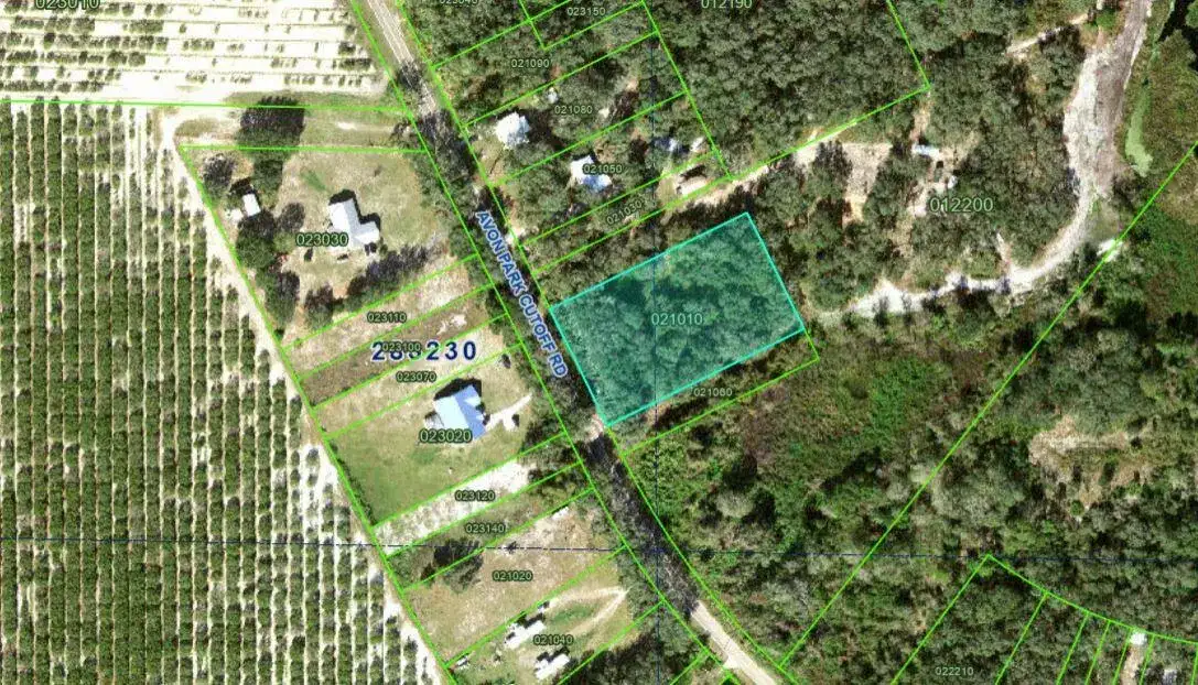 Avon Park Cutoff Road, Frostproof FL 33843 photo 3