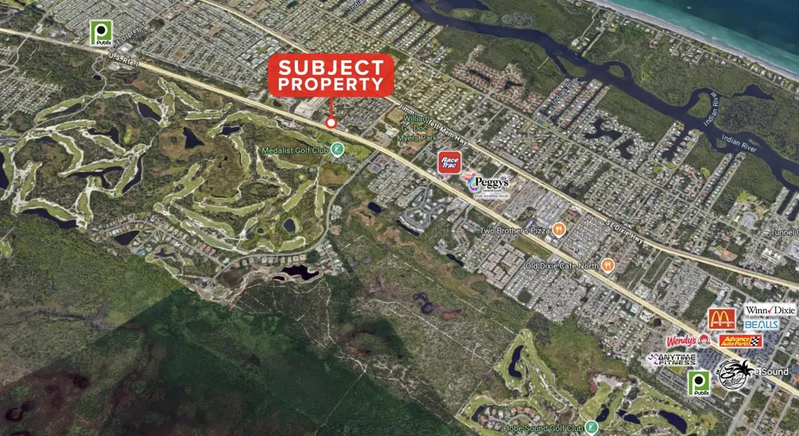 9805 SE Federal Highway, Hobe Sound FL 33455 photo 2