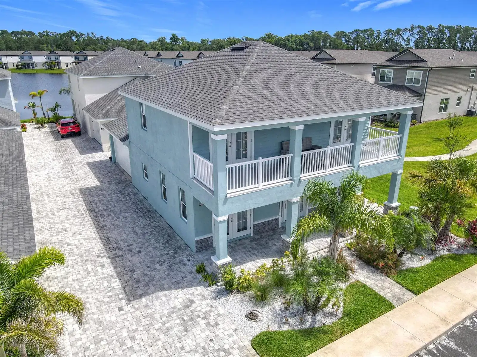 3121 Portofino Boulevard, FL 32168 photo 2