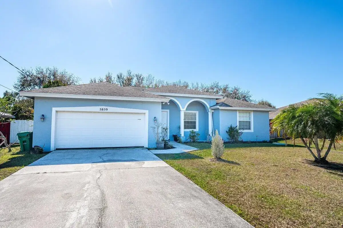 5859 NW Cullom Circle, Port St. Lucie FL 34986 photo 4