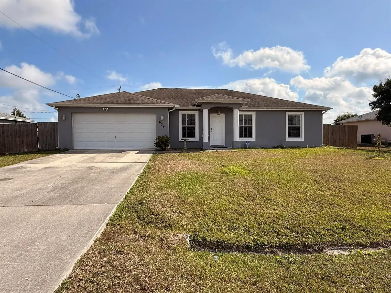 634 SW Millard Drive, Port St. Lucie FL 34953 photo 2